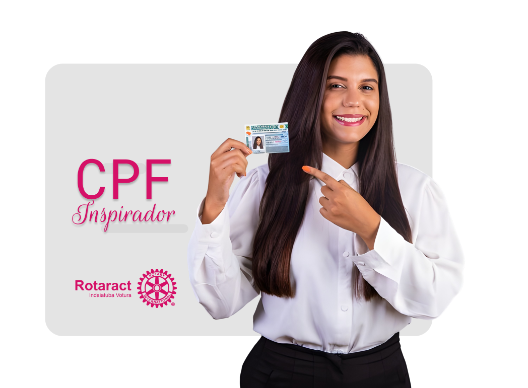 Imagem do CPF Inspirador